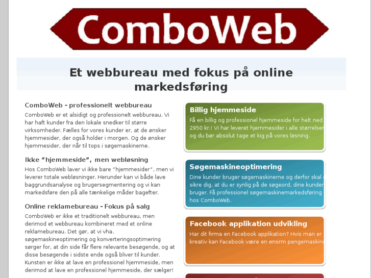 www.comboweb.dk