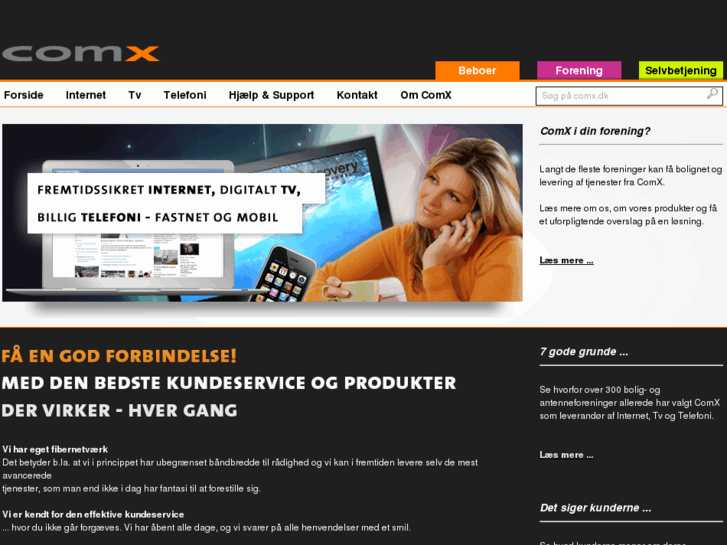 www.comxerhverv.dk