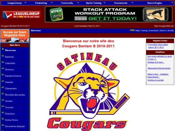 www.cougarsbtb.net