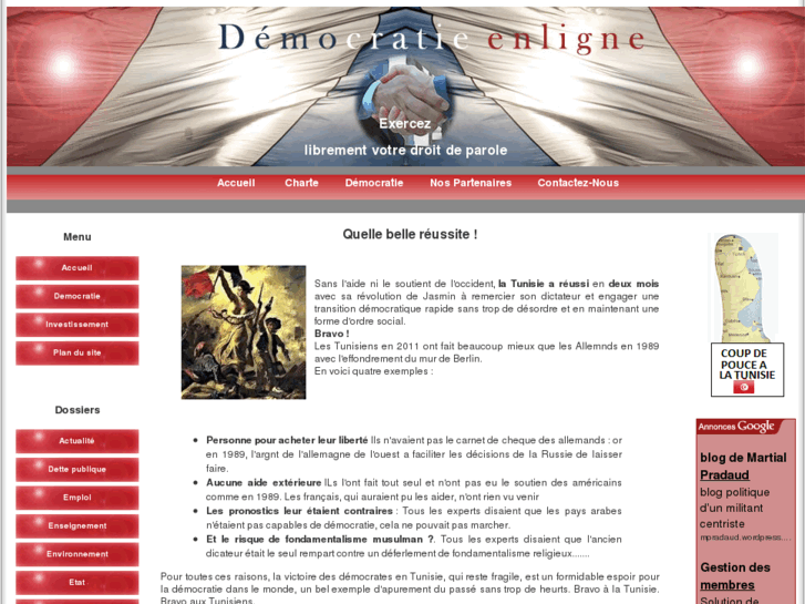 www.democratie-en-ligne.net