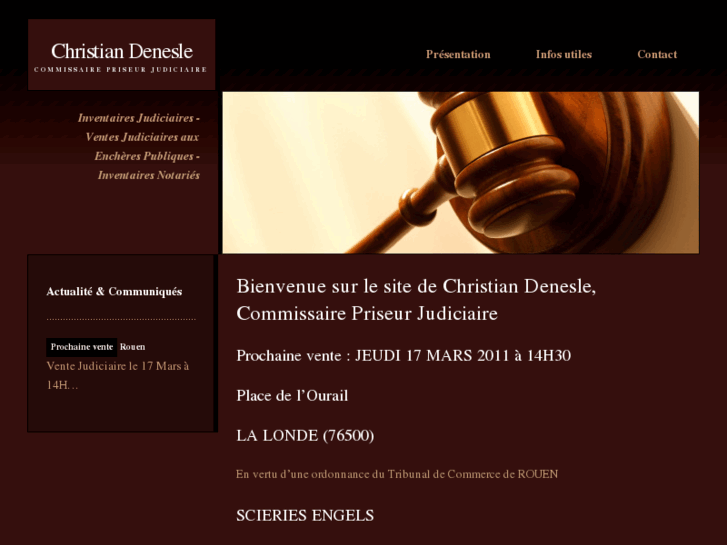 www.denesle-judiciaire.com