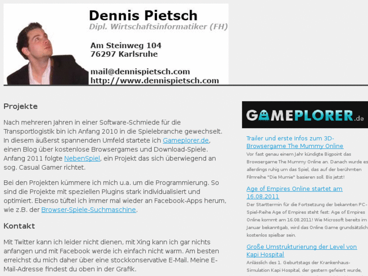 www.dennispietsch.com