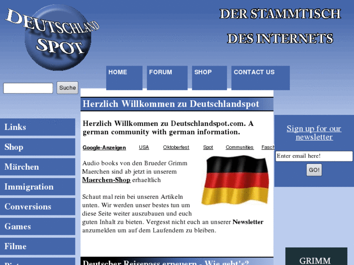 www.deutschlandspot.com