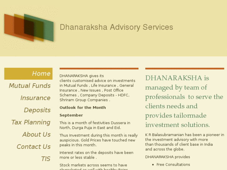 www.dhanaraksha.com