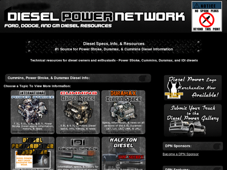 www.dieselpowernetwork.net