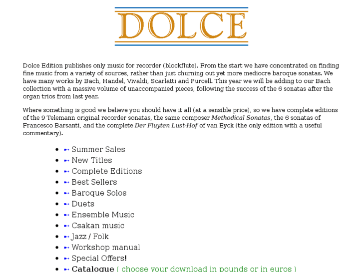 www.dolce-edition.com