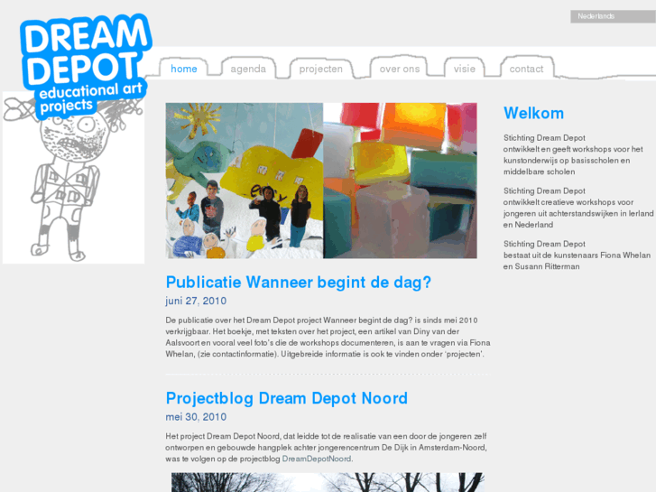 www.dreamdepot.nl