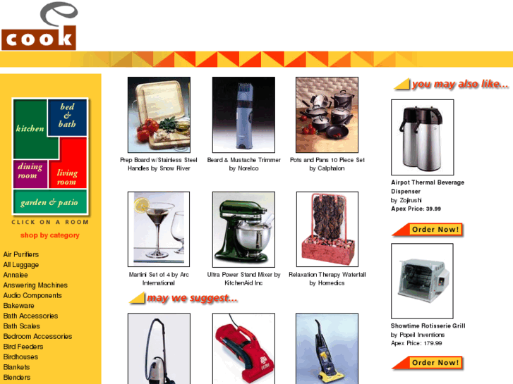 www.e-cooks.com