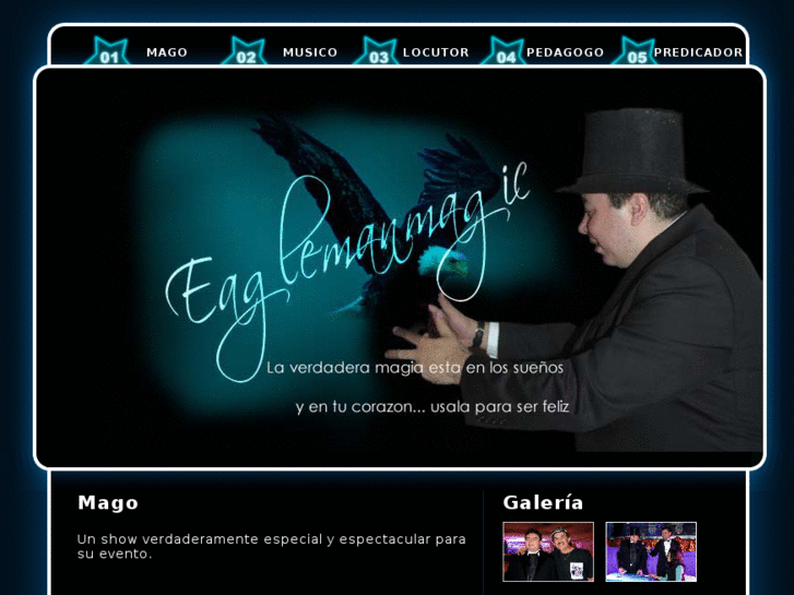 www.eaglemanmagic.com