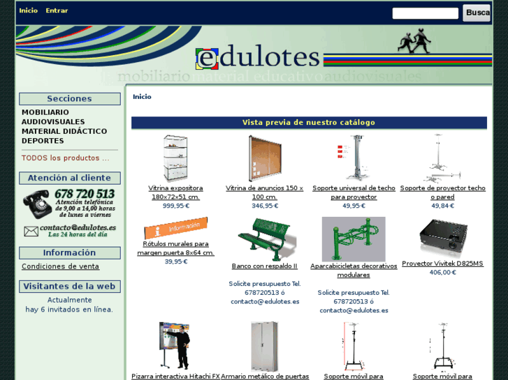 www.edulotes.es