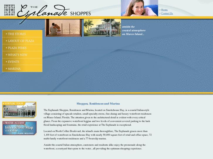 www.esplanadeshoppes.com