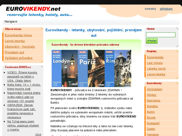 www.eurovikendy.net