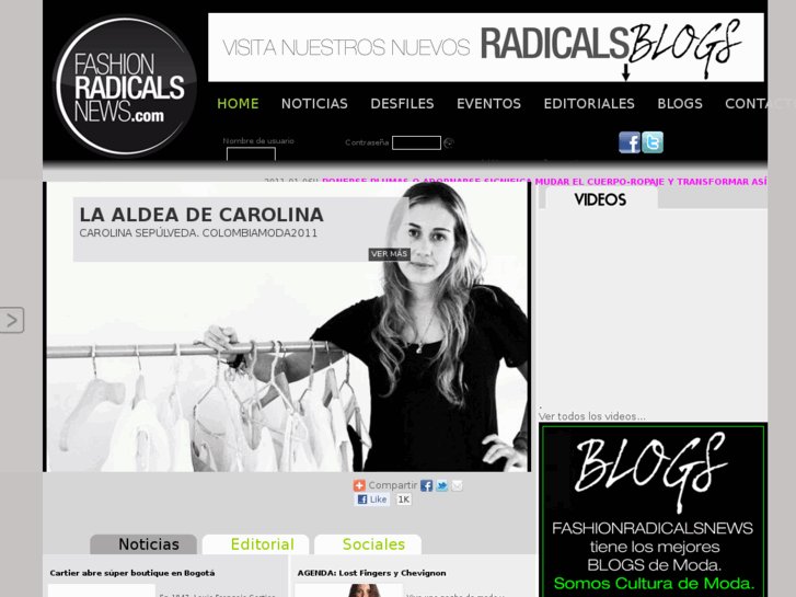 www.fashionradicalsnews.com