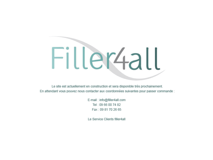 www.filler4all.com