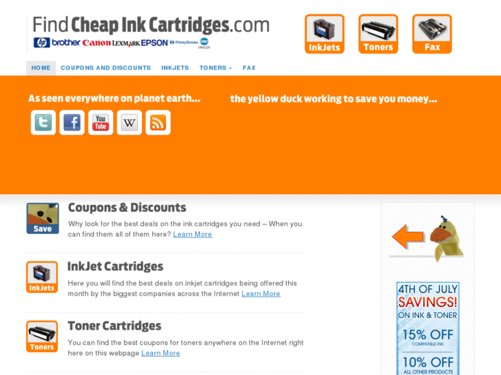 www.findcheapinkcartridges.com