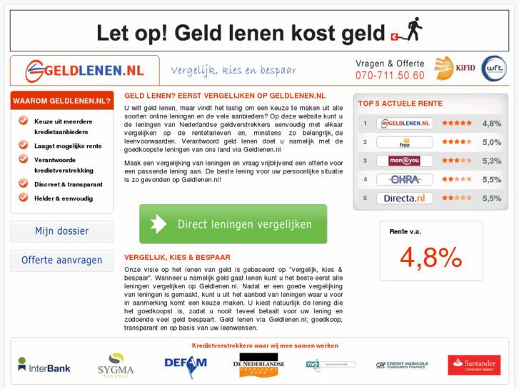 www.geldlenen.nl