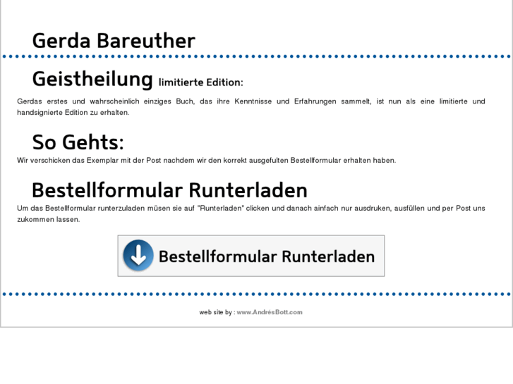 www.gerdabareuther.com