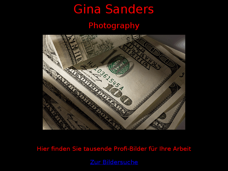 www.gina-sanders.com