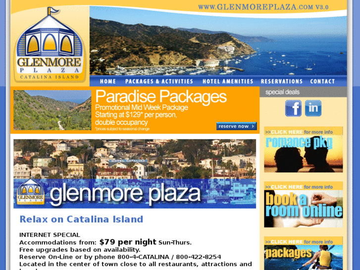 www.glenmorehotel.com