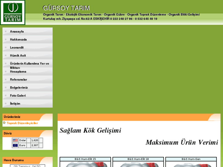 www.gursoytarim.net