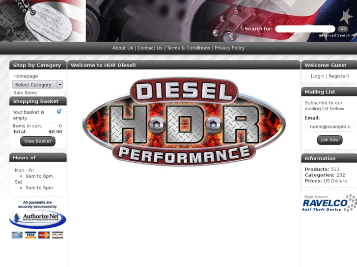 www.hdrdiesel.com