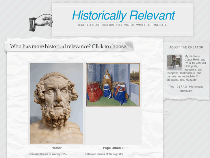 www.historicallyrelevant.com