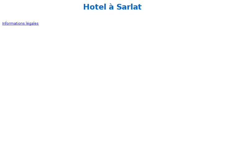 www.hotel-sarlat.info