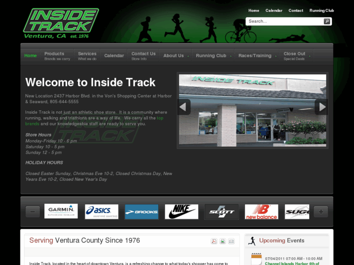 www.insidetrackventura.com