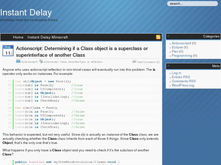 www.instantdelay.net