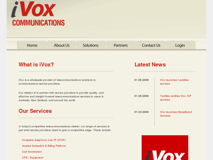 www.ivox.com.au