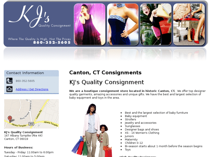 www.kjsconsignment.com