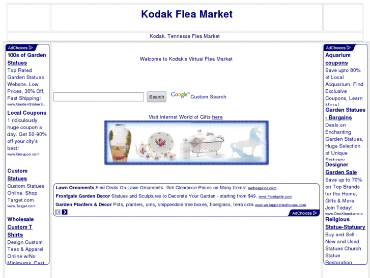 www.kodakfleamarket.com