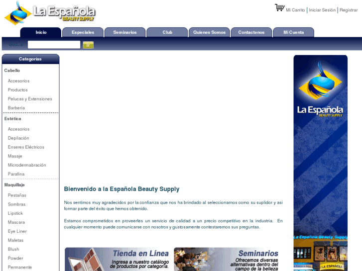www.laespanolabs.com