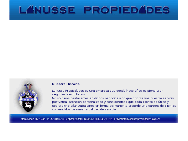 www.lanussepropiedades.com