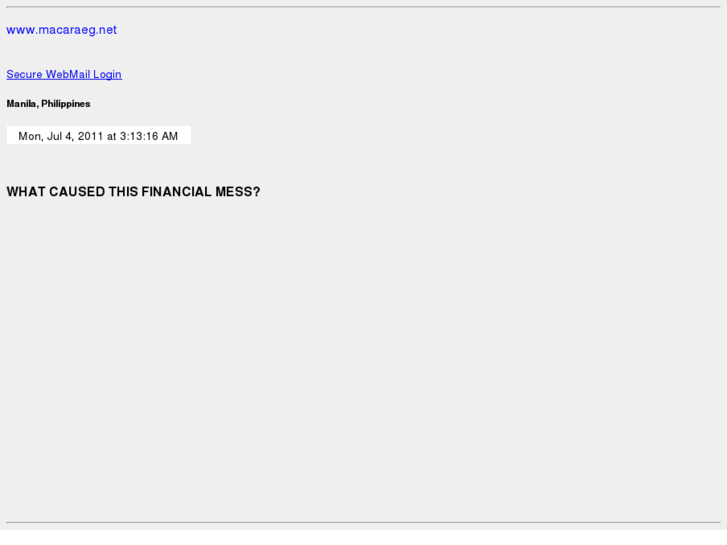 www.macaraeg.net