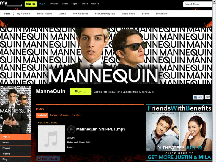 www.mannequinofficial.com