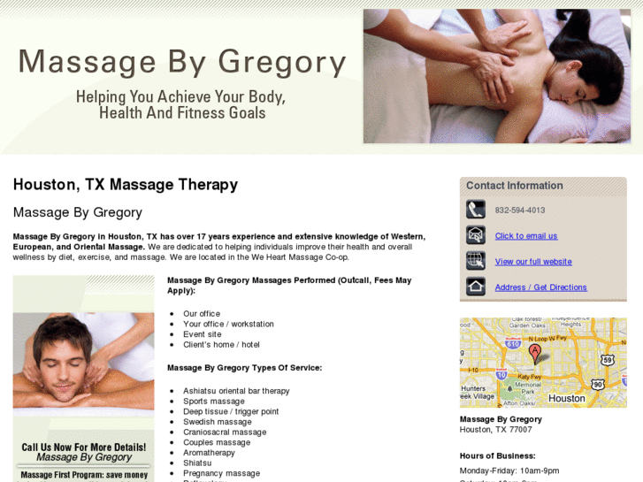 www.massagebygregory.com