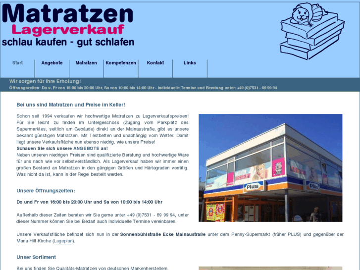 www.matratzen-lagerverkauf.com