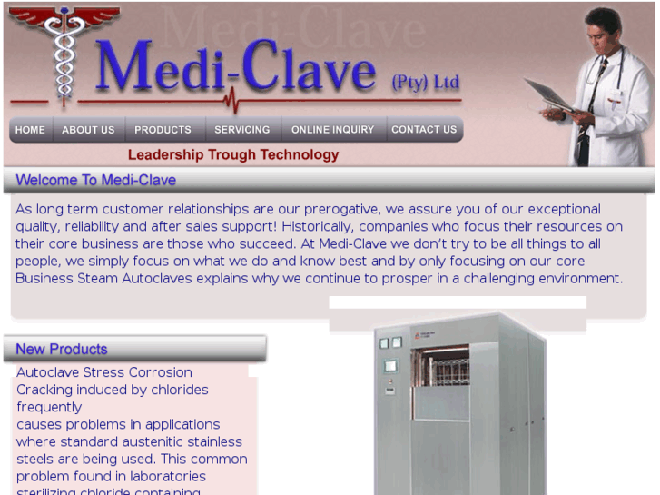 www.medi-clave.co.za