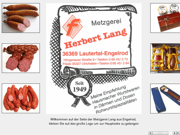 www.metzgerei-lang.com