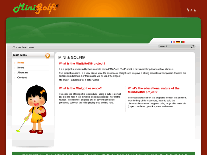 www.mini-golfi.org