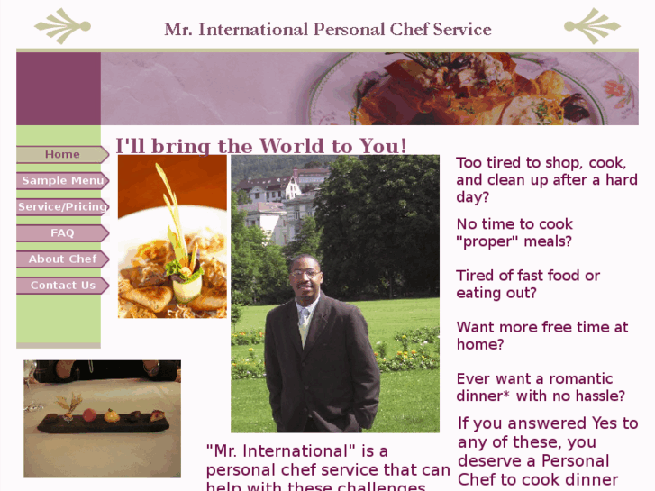 www.mipersonalchef.net