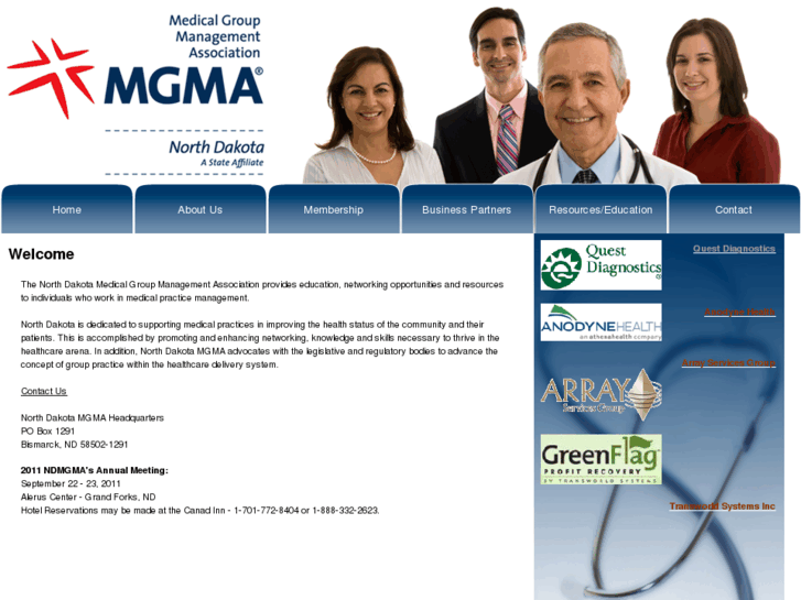 www.ndmgma.com