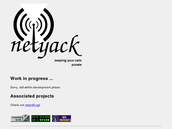 www.netyack.net