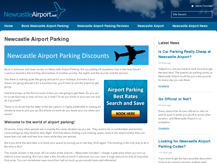 www.newcastleairport.net