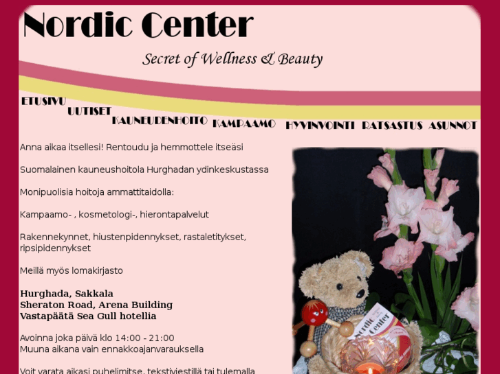 www.nordiccenterhurghada.com