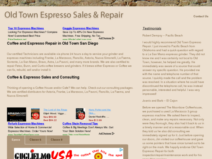 www.oldtownespresso.com