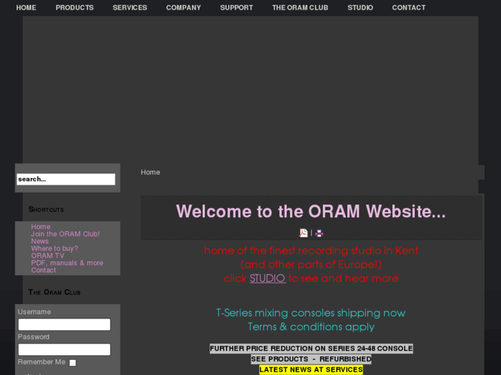 www.oram.co.uk