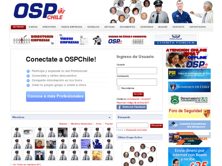 www.ospchile.com