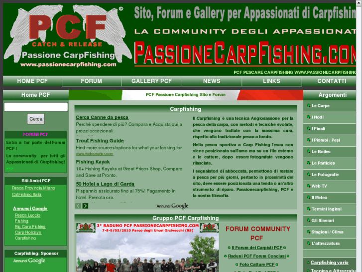 www.passionecarpfishing.com